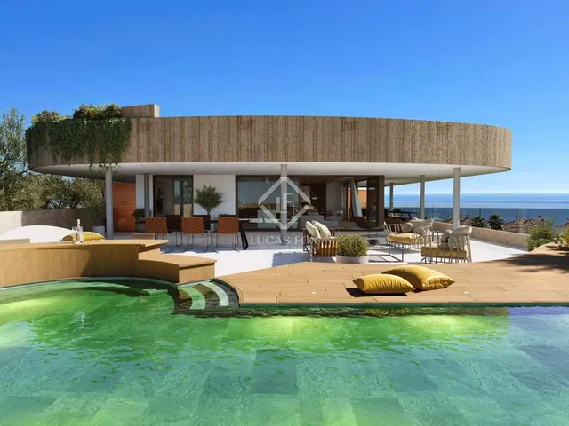 Casa e dintorni; vista, luce naturale