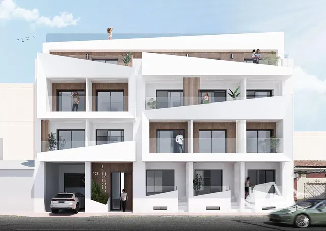 Salon; parquet, lumière naturelle, style moderne, hauteur sous plafond