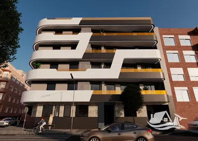 Salon; parquet, lumière naturelle, style moderne