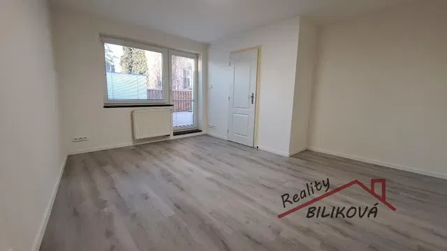 Living room; wood floor, natural light, modern style