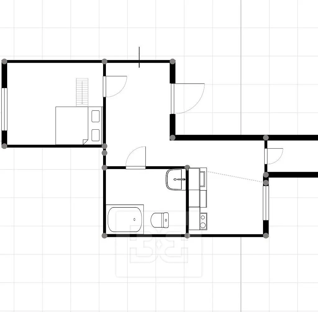 Кухня; кухненски уреди, плочки, естествена светлина, модерен стил