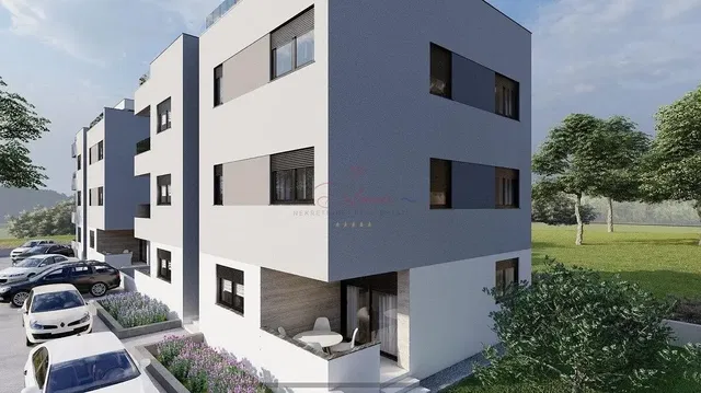 Cuisine; électroménager, parquet, lumière naturelle, style moderne