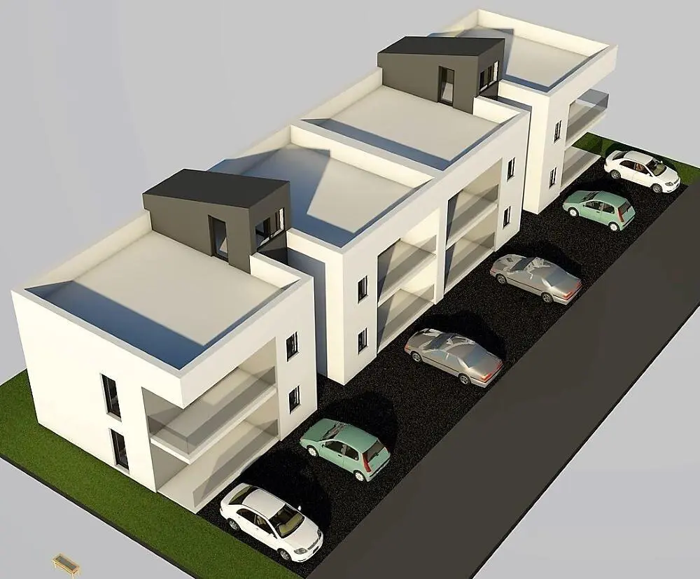 Cuisine; électroménager, carrelage, lumière naturelle, style moderne