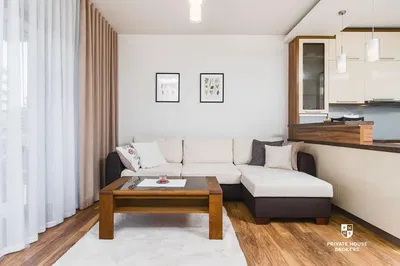 Cuisine; électroménager, parquet, lumière naturelle, style moderne