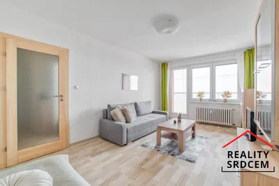 Salon; parquet, lumière naturelle, style moderne