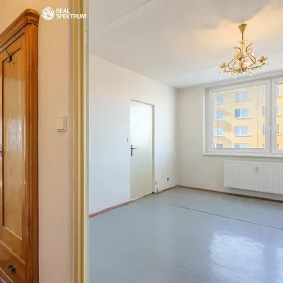 Kuchyně; kuchyňské spotřebiče, dřevěná podlaha, přirozené světlo, moderní styl