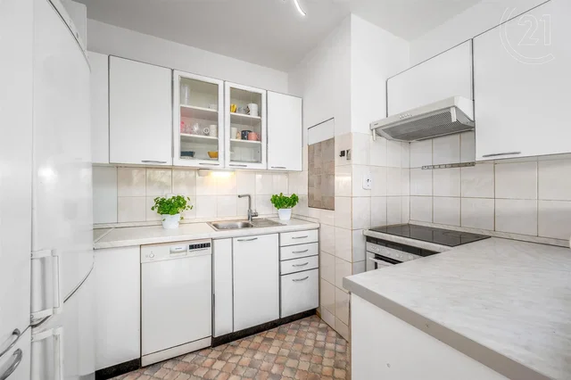 Cuisine; électroménager, parquet, lumière naturelle, style moderne