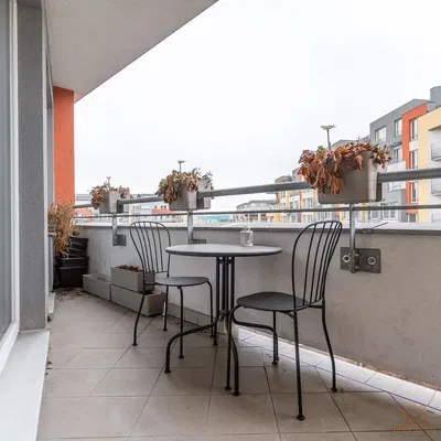 Cuisine; électroménager, parquet, lumière naturelle, style moderne