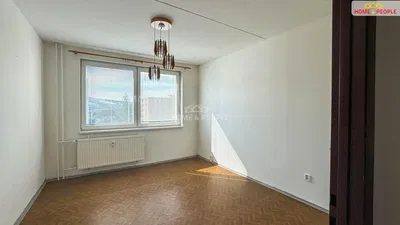 Living room; wood floor, natural light, modern style