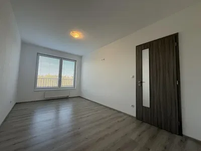 Living room; wood floor, natural light, modern style