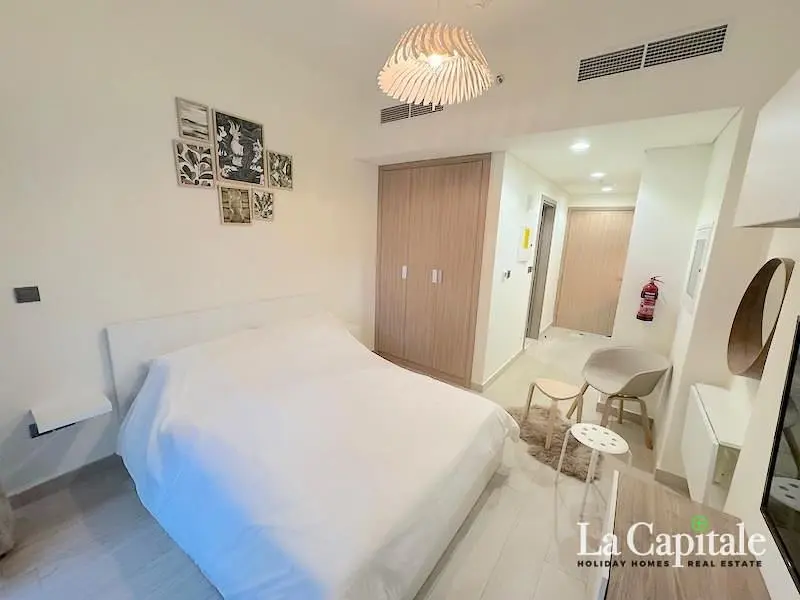 Quarto; luz natural, estilo moderno