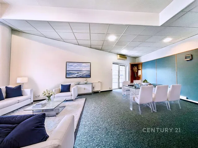 Wohnzimmer; tageslicht, moderner stil