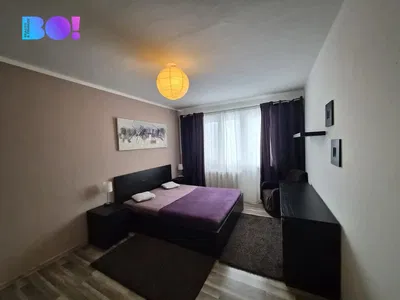 Chambre; lumière naturelle, style moderne