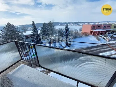 Μπαλκόνι; θέα