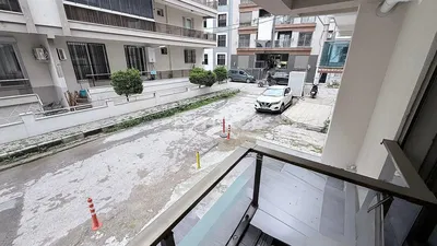 Μπαλκόνι; θέα