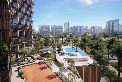 المنزل والمناطق المحيطة; إطلالة