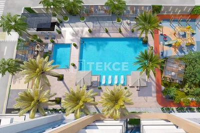 Dom a okolie; výhľad, prirodzené svetlo