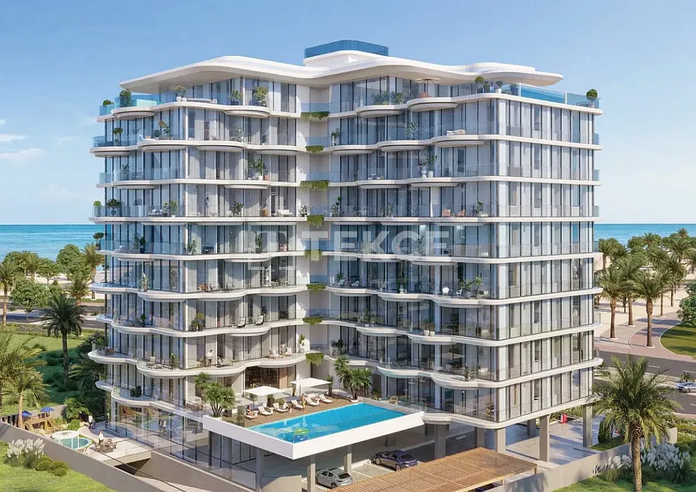 المنزل والمناطق المحيطة; إطلالة