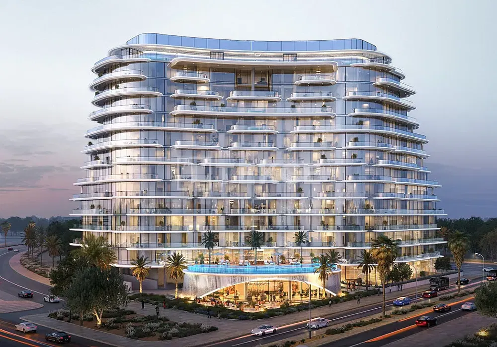 المنزل والمناطق المحيطة; إطلالة