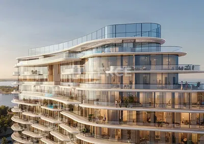 المنزل والمناطق المحيطة; إطلالة