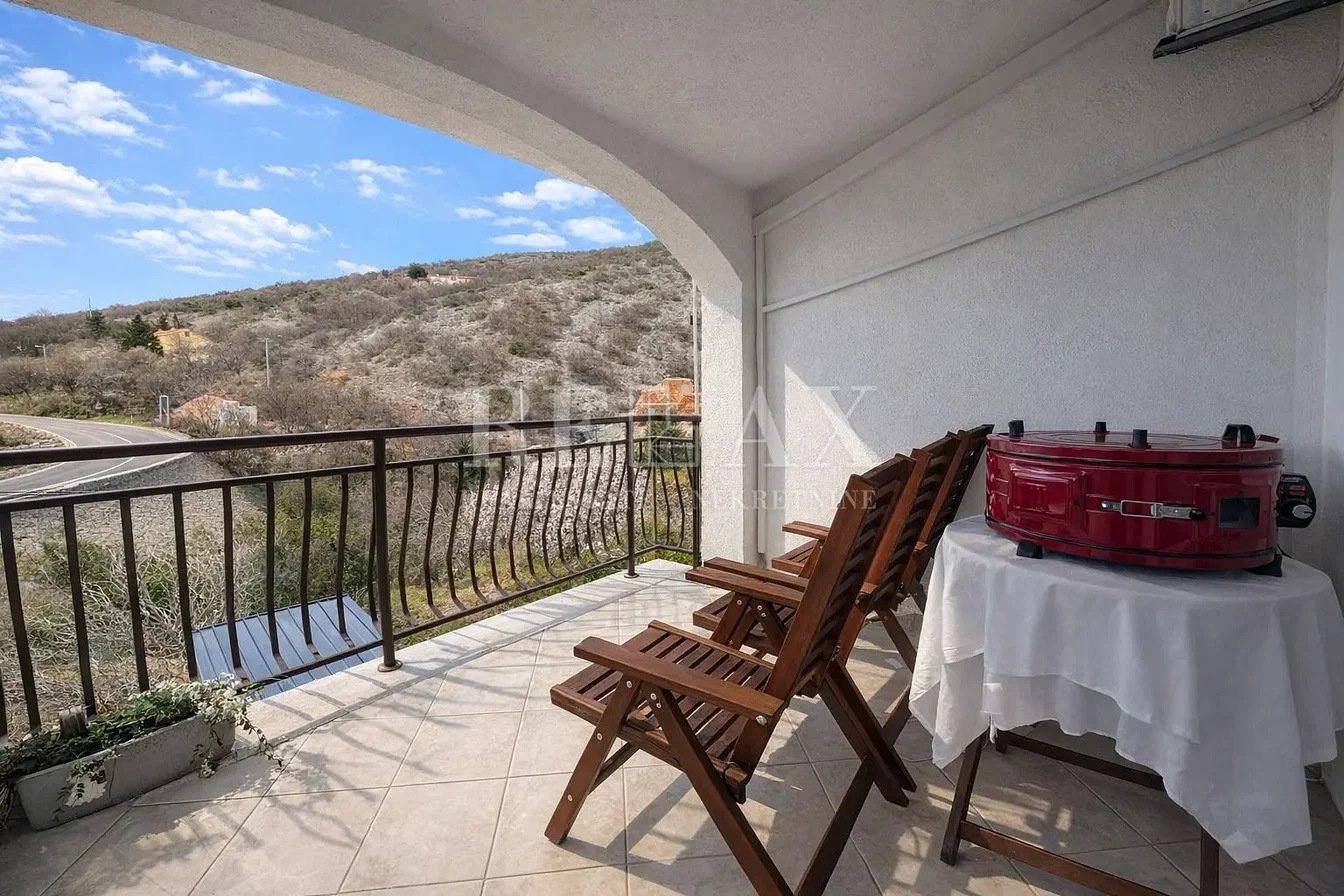 Terrasse; blick