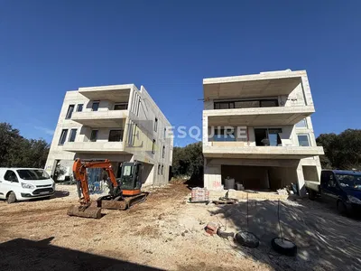 House and surroundings; needs renovation