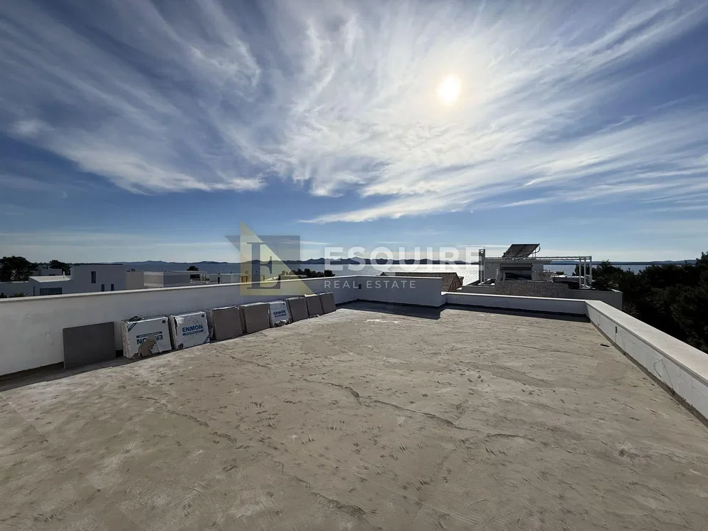 Terrasse; vue