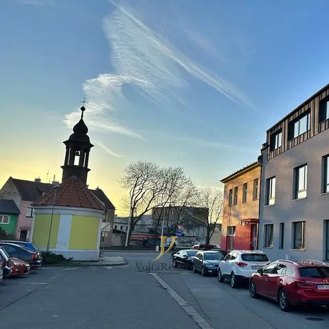 Dom i otoczenie; widok