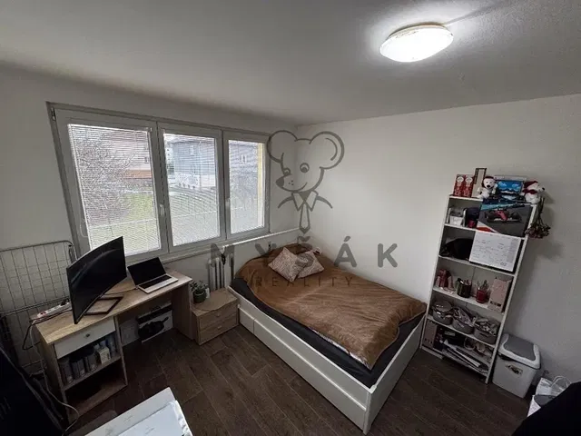 Bedroom; natural light