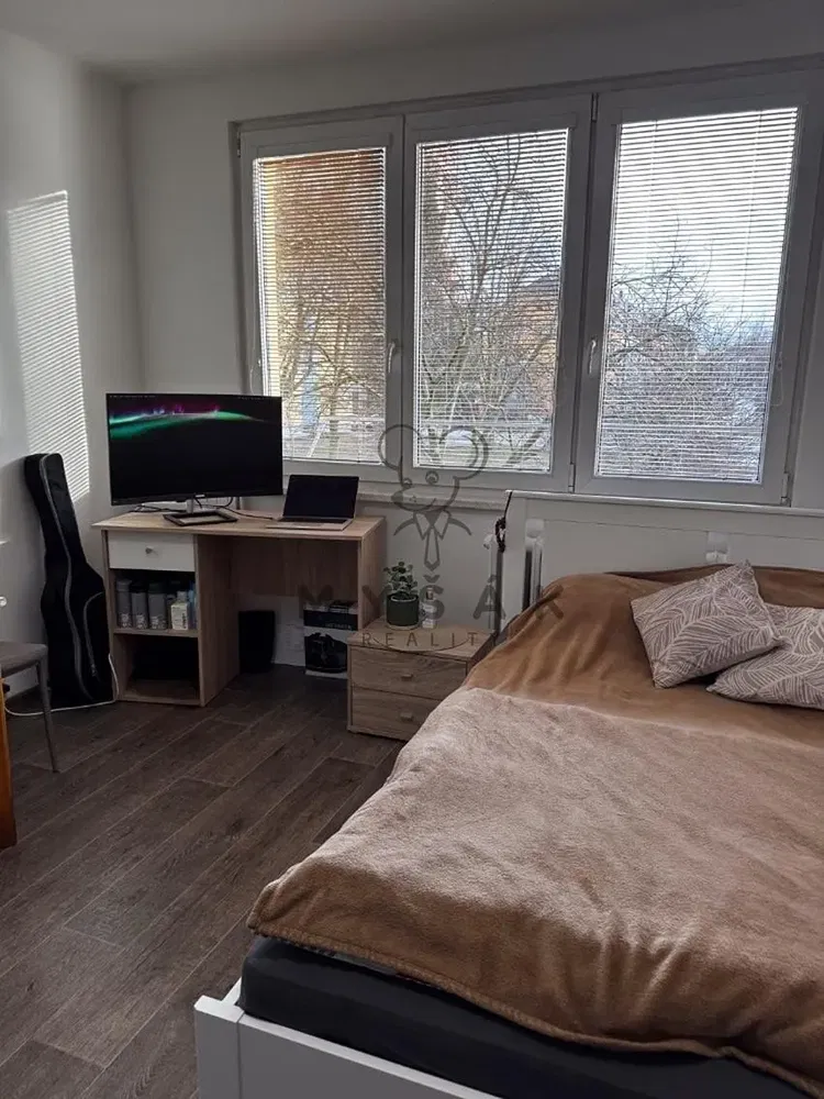 Schlafzimmer; tageslicht, moderner stil