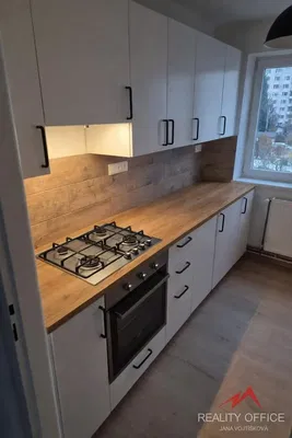 Cocina; electrodomésticos, renovado, luz natural, estilo moderno