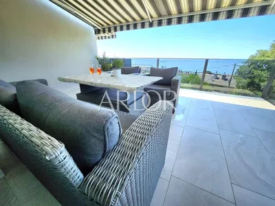 Тераса; поглед, плочице