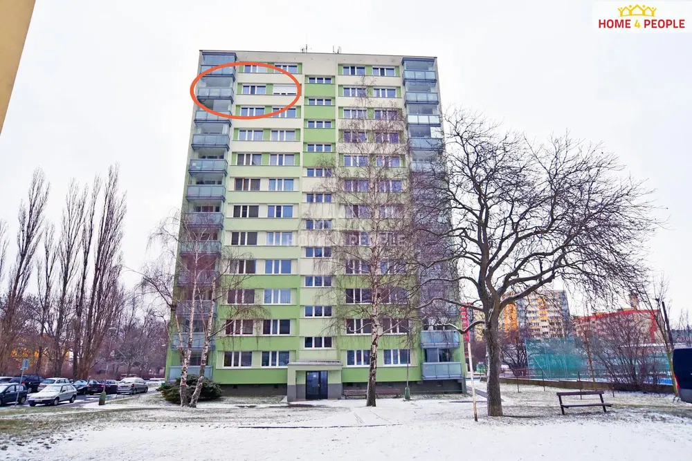 Balkon; pogled