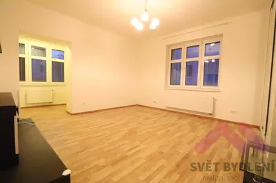 Хол; дървен под, естествена светлина