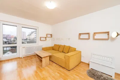 Living room; view, wood floor, natural light, modern style