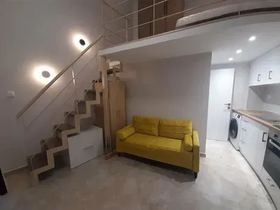 Salon; lumière naturelle