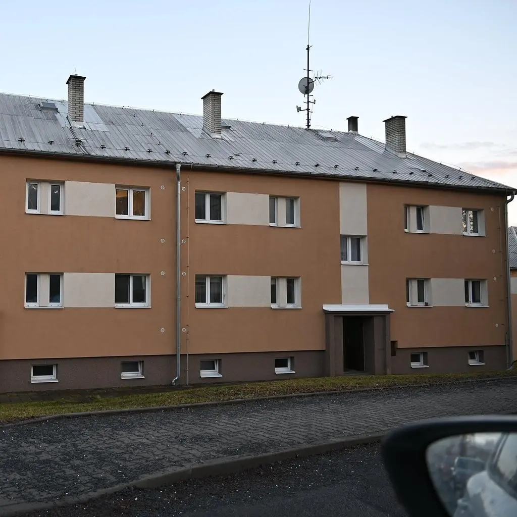 Haus und umgebung