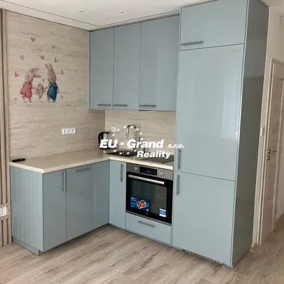 Kuchyňa; kuchynské spotrebiče, moderný štýl