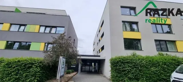 House and surroundings