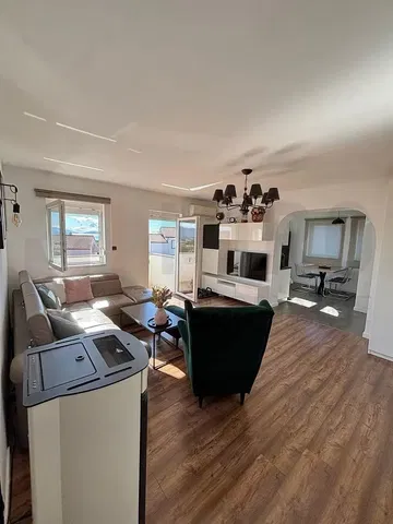 Wohnzimmer; blick, tageslicht