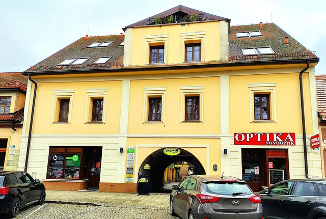 Maison et environs; commercial, vue