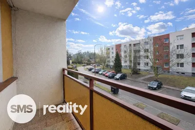 Балкон; поглед