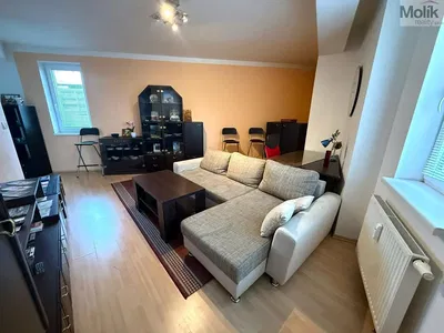 Дневна соба; природно светло, дрвени под, модерни стил