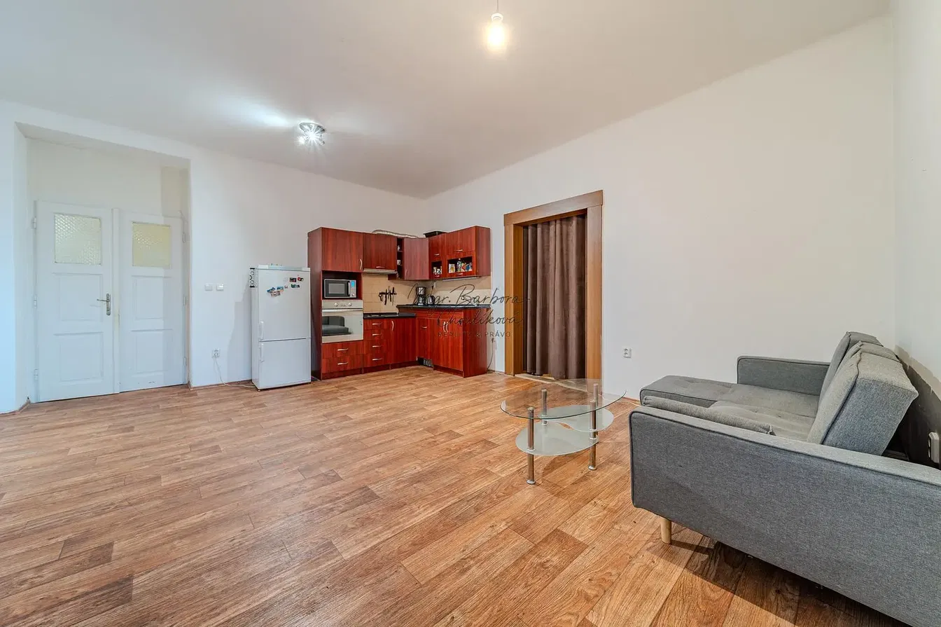 Salón; suelo de madera, luz natural