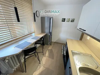 Kitchen; kitchen appliances, natural light