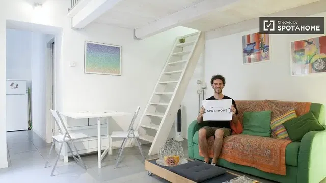 Wohnzimmer; tageslicht, moderner stil