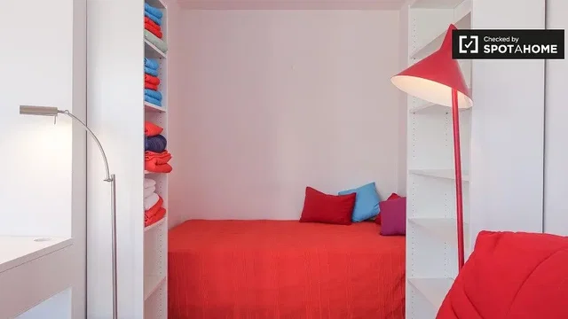 غرفة نوم; ضوء طبيعي, أسلوب عصري