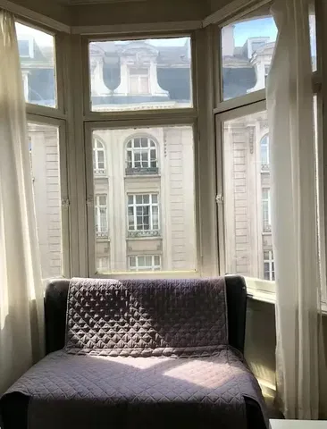 Soggiorno; vista, luce naturale