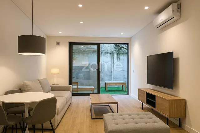 Oturma odası; doğal ışık, modern stil