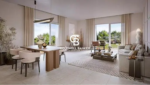 Soggiorno; vista, luce naturale, stile moderno